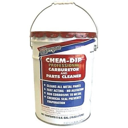 Berryman Products Berryman Products 084-0905 5 Gal Pail Pro Chem Dip 084-0905